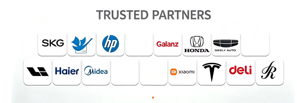 Trusted Partners