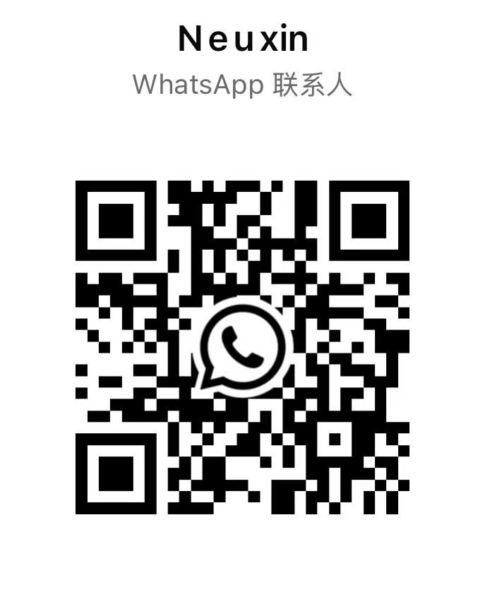 WhatsApp二维码